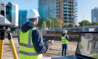 Лазерное сканирование и BIM в изысканиях 2026 — технологии от ПромМир-Шрп